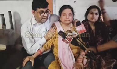 HPCL प्लांट डबल मर्डर केस में नया मोड़।
मृतक असिस्टेंट मैनेजर हर्षित मिश्रा के परिजनों ने हत्या को साजिश बताते हुए बड़े ...