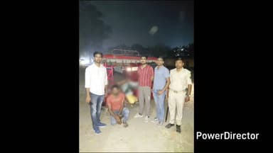 मनसाही: एक्साइज विभाग ने बड़ी बथना से 144 लीटर देशी शराब के साथ एक आरोपी को किया गिरफ्तार, भेजा जेल