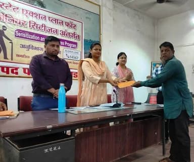 माता-पिता एवं वरिष्ठ नागरिक भरण-पोषण अधिनियम पर जनजागरूकता सेमिनार आयोजित
कलेक्टर श्री सोमेश मिश्रा के निर्देशानुसार 1...