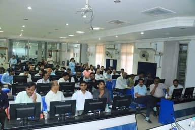 द्वितीय चरण का जनगणना प्रशिक्षण सम्पन्न
..
आगामी जनगणना 2027 की तैयारियों के तहत जिला एवं चार्ज स्तरीय अधिकारियों के लि...