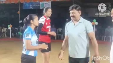 उचेहरा: मैहर में अखिल भारतीय वॉलीबॉल प्रतियोगिता का हुआ शुभारंभ