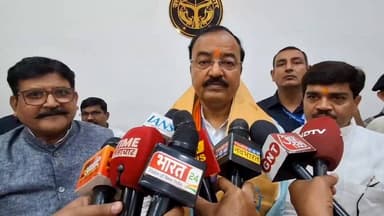 केशव प्रसाद मौर्य डिप्टी सीएम यूपी #KeshavPrasadMaurya