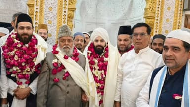 रामपुर: जामा मस्जिद में रमजान की 24वीं शब को कुरान मुकम्मल हुआ, ईरान के लिए दुआ की गई