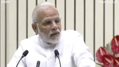 गैस की किल्लत पड़ जाएं तो ऐसा भी कर सकते है:–प्रधानमंत्री नरेंद्र मोदी