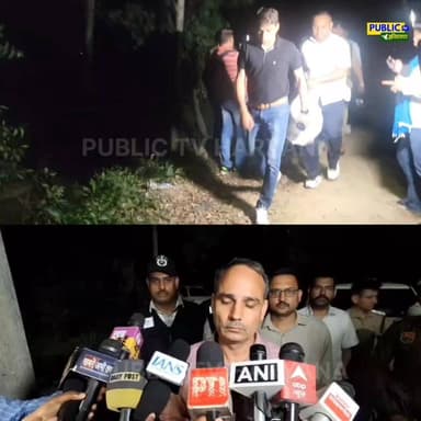 अंबाला STF की बड़ी कार्रवाई: 3 आरोपी गिरफ्तार, 2 किलो विस्फोटक पदार्थ बरामद
#Ambala #STF #AmbalaPolice #BreakingNews #E...