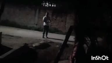 मुंगेर: मय पंचायत में बच्चों के विवाद पर हर्ष फायरिंग मामले में राजद नेता सहित दो गिरफ्तार