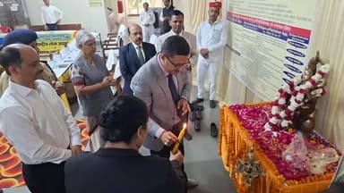 कन्नौज: जिला न्यायालय में राष्ट्रीय लोक अदालत का आयोजन किया गया, सुलह समझौता के जरिए लंबित मामलों का होगा निस्तारण