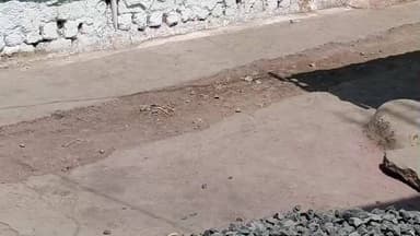 हरदा: हरदा शहर: अमृत-2 योजना में पाइपलाइन के बाद भी सड़कें नहीं सुधरीं, धूल और गड्ढों से लोग परेशान