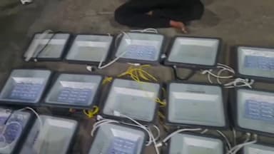 ભાણવડ: ભાણવડના રૂપા મોરા ગામે થયેલ ફલડ લાઈટની ચોરીનો ભેદ ઉકેલતી ભાણવડ પોલીસ...