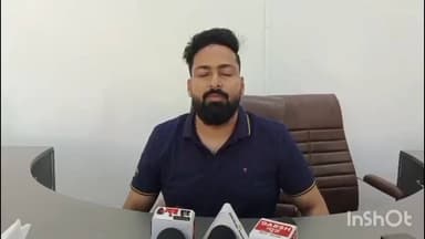 गया टाउन सीडी ब्लॉक: उत्सव सेठ बने लोजपा (रामविलास) के युवा जिला अध्यक्ष, कहा- युवाओं तक पहुंचाएंगे चिराग पासवान का विजन