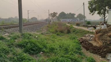 शक्करपुर गाजीपुर रेलवे अंडरपास की मांग तेज #ghazipur #गाजीपुर #मुहम्मदाबाद #काठवामोड़ #शहबाजकुली #नोनहरा