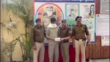 विकासनगर: विकासनगर में चोरी का 24 घंटे में हुआ खुलासा, आरोपी किया गया गिरफ्तार