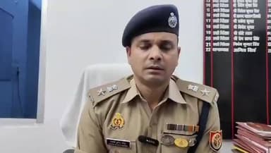 #HardoiPolice
थाना कछौना क्षेत्रांतर्गत एक महिला की गोली लगने से उपचार के दौरान मृत्यु होने के संबंध में पुलिस अधीक्षक ज...
