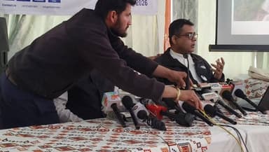 शिमला में विंटर ट्रेवल एग्जीबिशन, TTB कोलकाता कब कर रहा आयोजन LIVE
#himachalmedia