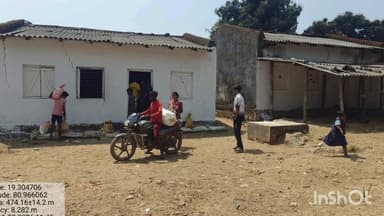 नारायणपुर: ग्राम जाटलूर में मनाया गया चावल उत्सव, 272 राशनकार्डधारी हितग्राहियों को पहली बार गांव में ही मिला राशन