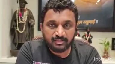 या दोघांना शोधा, दादांच्या अपघाताचे धागेदोरे कळतील – अमोल मिटकरी