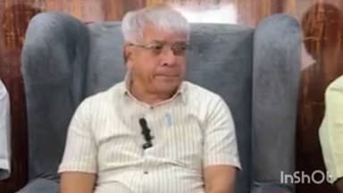 इंग्रजांसारखं डोनाल्ड ट्रम्प आपल्या देशावर राज करतंय – प्रकाश आंबेडकर