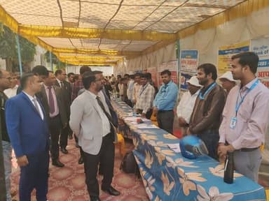 जिला एवं सत्र न्यायालय के द्वितीय जिला न्यायाधीश श्री मानवेंद्र पवार,विशेष न्यायधीश श्री रईस खान एवं जिला विधिक सेवा प्र...