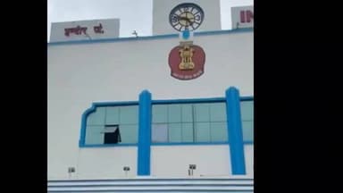 पुनासा: इंदौर-खंडवा रेल लाइन को पर्यावरण मंत्रालय की मंजूरी, जल्द शुरू होगा काम, 454 हेक्टेयर वनभूमि पर बनेगी ब्रॉडगेज लाइन