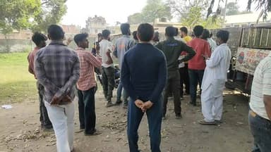 #रुद्रपुर #इंडियन_गैस_एजेंसी #गोदाम में हंगामा! #एलपीजी #गैस_सिलेंडर को लेकर लगाए गंभीर #आरोप
#awaaz24x7 #awaazindiadigi...