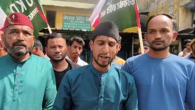 चमोली: गैरसैंण को राजधानी घोषित करने की मांग पर प्रदर्शन, यूकेडी नेताओं को नजरबंद व गिरफ्तार किया गया: पंकज