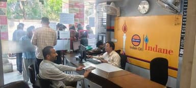 LPG की उपलब्धता के संबंध में महत्वपूर्ण सूचना एवं नागिरकों से अपील
▶️ भोपाल में घरेलू एलपीजी गैस की आपूर्ति पूरी तरह सा...