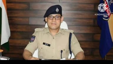 మధిర: ఖమ్మం లో గ్యాస్ సిలిండర్ బుకింగ్ పేరుతో జరుగుతున్న సైబర్ మోసాల పట్ల అప్రమత్తంగా ఉండాలి : పోలీస్ కమిషనర్