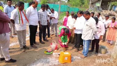 అశ్వారావుపేట: అశ్వారావుపేట విస్తృత పర్యటన చేసి పలు కార్యక్రమాల్లో పాల్గొన్న ఎమ్మెల్యే జారే ఆదినారాయణ