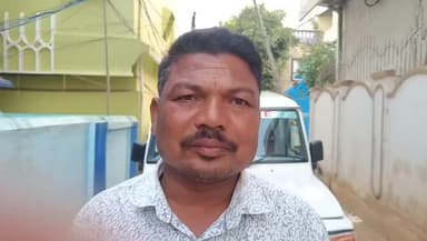 କୋରାପୁଟ: କୋରାପୁଟର ବରିଷ୍ଟ ବିଜେଡି ନେତା ତ୍ରିନାଥ ପାତ୍ରଙ୍କ ଦେହାନ୍ତ ଖବର ଶୁଣି ମୁଁ ମର୍ମାହତ। ସେ କୋରାପୁଟ ବିଜୁ ଜନତା ଦଳର ଭୀଷ୍ମ ପିତାମହ ଥିଲେ