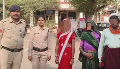 बड़वानी: सिलावद पुलिस ने ऑपरेशन मुस्कान के तहत नाबालिग बालिका को ढूंढकर परिजनों को सौंपा