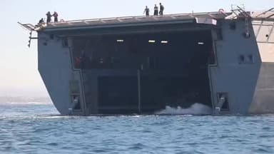 5000 U.S. MARINES JUST GOT DEPLOYED TO THE STRAIT OF HORMUZ
THIS IS A MASSIVE GROUND INVASION SIGNAL
THIS IS BIGGER THAN...