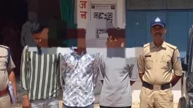 जैतहरी: इंस्टाग्राम दोस्ती के बाद युवती का अपहरण, स्कॉर्पियो सहित तीन आरोपी गिरफ्तार