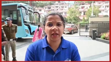 #डीएम टिहरी ने आगामी चारधाम यात्रा की तैयारियों का लिया जायजा# सम्बन्धितों को दिये आवश्यक निर्देश ।
#नई टिहरी। #जिलाधिक...