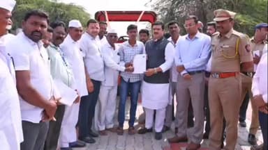 कर्जत: महाराजास्व समाधान शिबिराच्या माध्यमातून शासन जनतेच्या दारी:सभापति प्रा.शिंदे यांचे प्रतिपादन