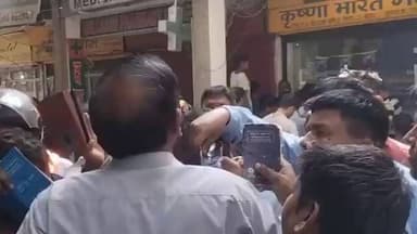 गौतम बुद्ध नगर: नोएडा में गैस की किल्लत, बढ़ी परेशानी