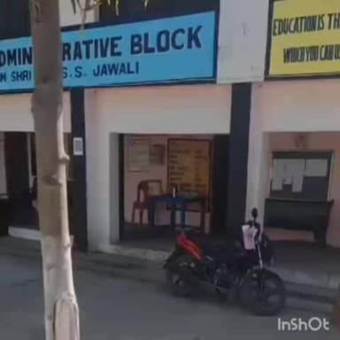 जवाली: जवाली में सामूहिक नकल के मामले में बोर्ड ने बदला परीक्षा केंद्र