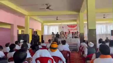 सांगोद: ऊर्जा मंत्री हीरालाल नागर ने कहा- भाजपा ही अनुसूचित जाति की सच्ची हितैषी, कांग्रेस ने सिर्फ भ्रम फैलाया