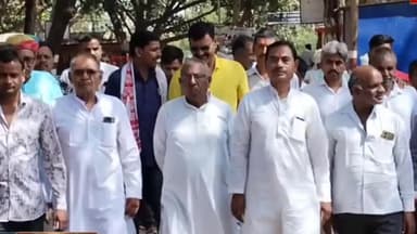 सेगांव: सेगांव को डावर की 13 लाख की सौगात! भूमिपूजन से विकास को नई उड़ान #सेगावन्यूज़ #भूमिपूजन #सौगात #विधानसभा186 #केदारडावर