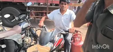 हरपालपुर में रसोई गैस सिलेंडर की किल्लत खत्मः प्रशासन की सक्रियता से हालात सामान्य,