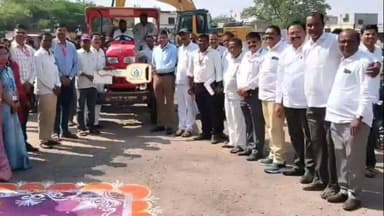 राहाता: राहता तालुक्यात महाराजास्व अभियानाला मोठा प्रतिसाद