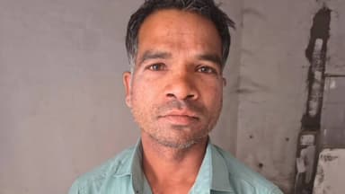 गुमला: अवैध संबंध के शक में मासूम अनमोल की हत्या: जूस का लालच देकर कुएं में फेंका