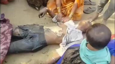 मानिकपुर: चित्रकूट के अमवा बकटा खुर्द में 11 हजार वोल्ट लाइन की चपेट में आने से युवक की मौत, एक अन्य गंभीर घायल