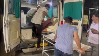 फिरोज़ाबाद: गांव अगोदा में बकरी को लेकर पड़ोसी दो पक्षों में लाठी-डंडे चले, खूनी संघर्ष में एक शख्स गंभीर घायल