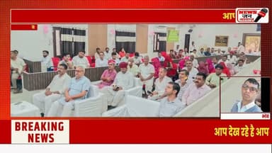 जिला स्तरीय किसान उत्सव कार्यक्रम का आयोजन #newsjanawaz #jodhpurnews #barmernews