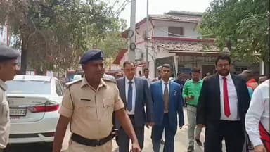 मधुबनी: वर्ष की पहली राष्ट्रीय लोक अदालत में 809 मामलों का निपटारा: डीएलएसए सचिव संदीप चैतन्य