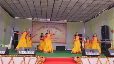 ऊना: ऊना कॉलेज में धूमधाम से मनाया गया वार्षिक पारितोषिक वितरण समारोह, पूर्व विधायक सतपाल रायजादा रहे मुख्य अतिथि