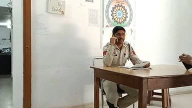 पखांजूर: पखांजूर थाना अंतर्गत एक बुजुर्ग ने फांसी लगाकर की आत्महत्या, पुलिस जांच में जुटी