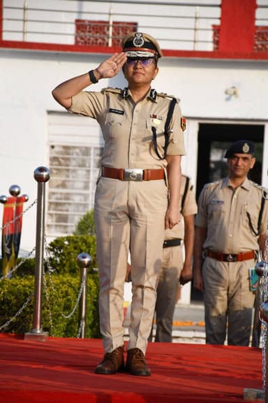 झालावाड़ जिले का वार्षिक निरीक्षण
ADG सिविल राइट श्रीमती लता मनोज कुमार मैम द्वारा झालावाड़ जिले का वार्षिक निरीक्षण क...