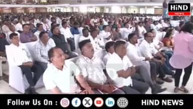 ભરૂચ જિલ્લાના વિવિધ વિકાસ પ્રકલ્પોનું ખાતમુહૂર્ત અને લોકાર્પણ કાર્યક્રમમાં સંબોધન કરતા મુખ્યમંત્રી ભૂપેન્દ્ર પટેલ
Hind ...