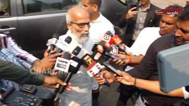 ରବି ଜେନା ଆସିଲେ ବି ମୋର ଫରକ ପଡ଼ିବନି | Charcha TV